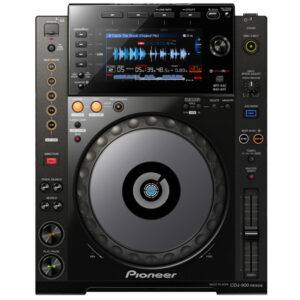 Pioneer CDJ 900-NXS<br />
