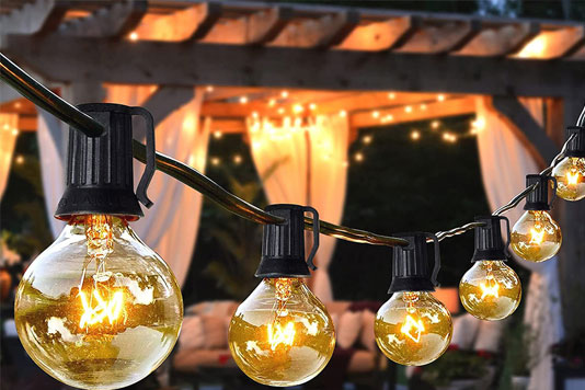 Festoon Lights